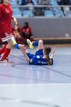 Bild 85 - wDJ Power Girls Cup Suederelbe